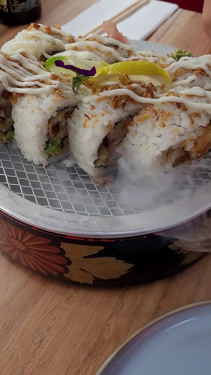 Food & drink, Hi Sushi Newtown