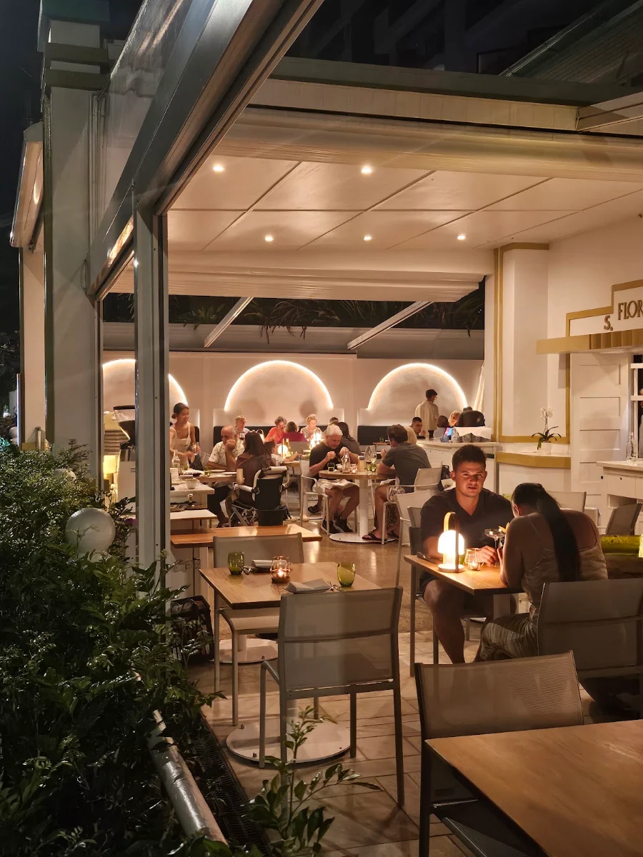 Vibe, Floriana Boutique Hotel & Mediterranean Restaurant
