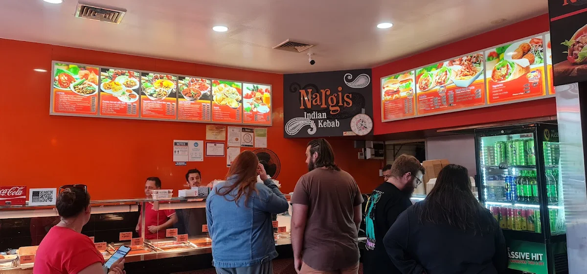 Vibe, Nargis Indian & kebab (Wadalba)
