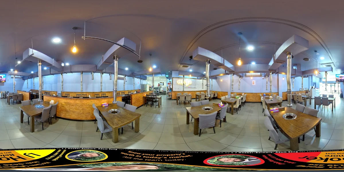 Vibe, Ma Po Charcoal BBQ Korean Restaurant