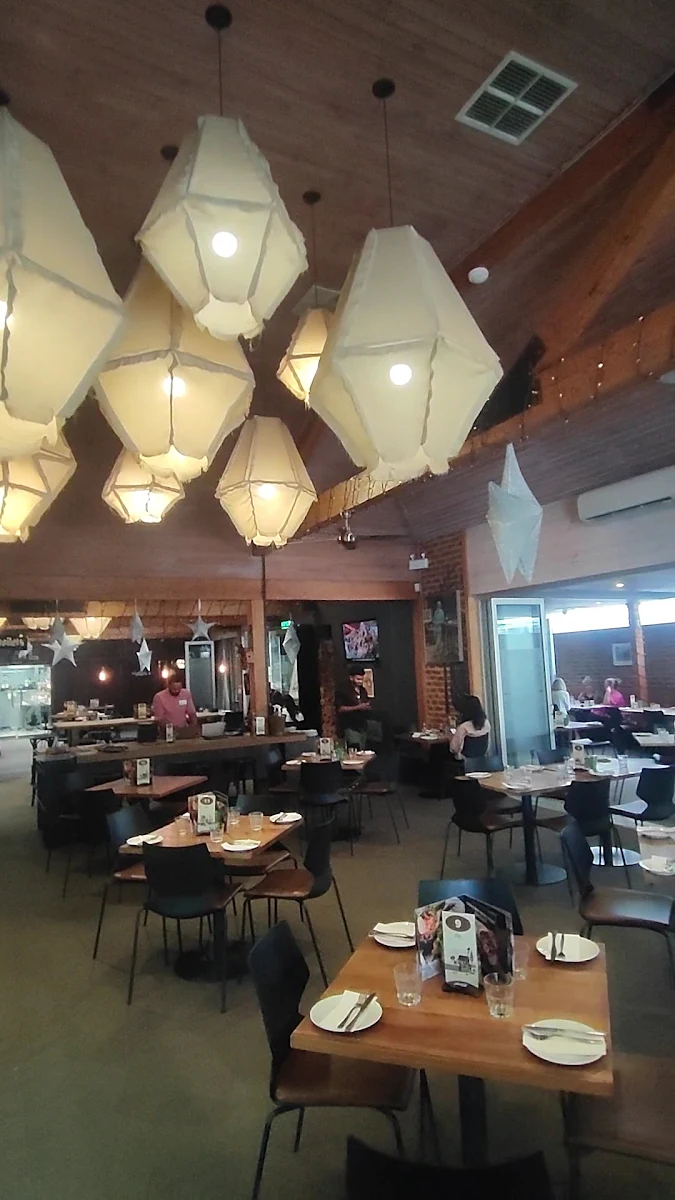 Vibe, The Haus Restaurant