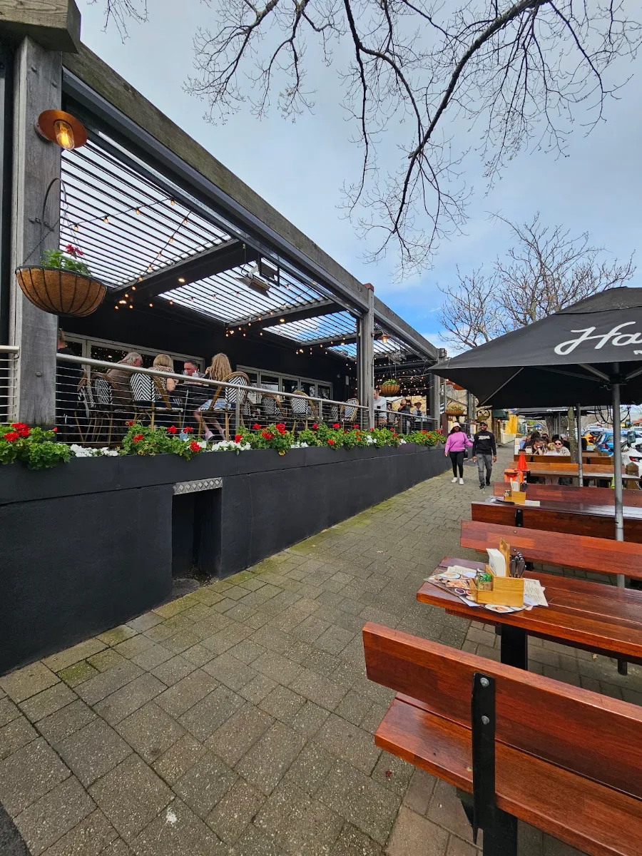 Vibe, The Haus Restaurant