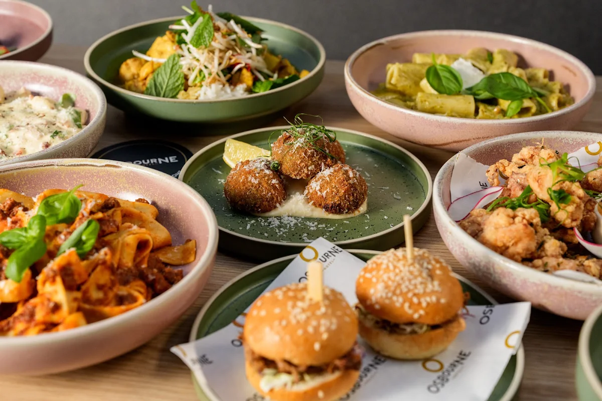 Food & drink, Osbourne Hotel