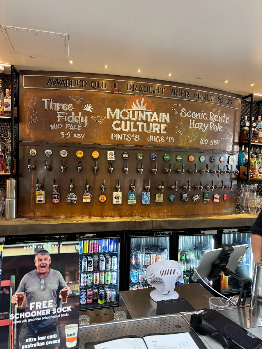 Vibe, Osbourne Hotel