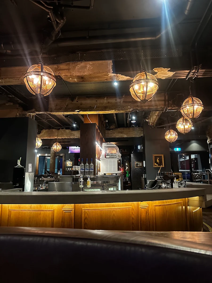 Vibe, Osbourne Hotel