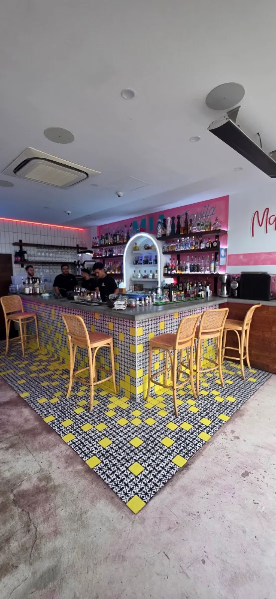 Vibe, Mia Margarita