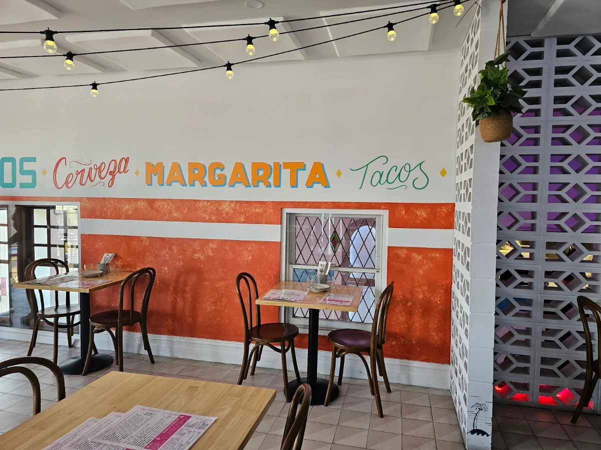 Vibe, Mia Margarita