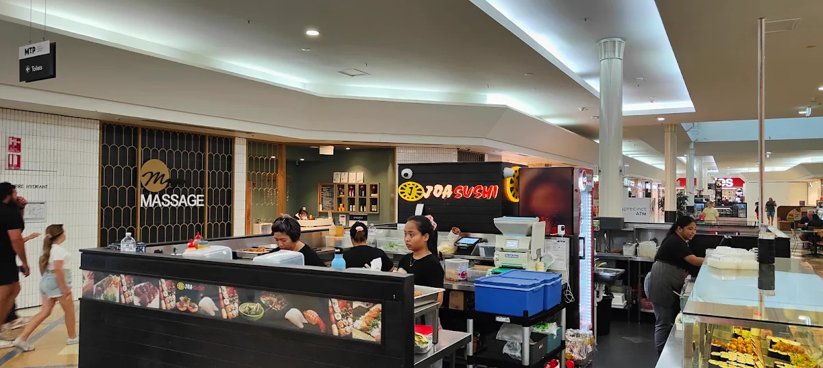 Vibe, Joa Sushi