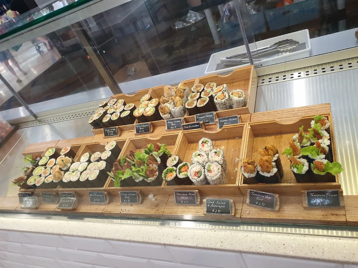 Vibe, Joa Sushi