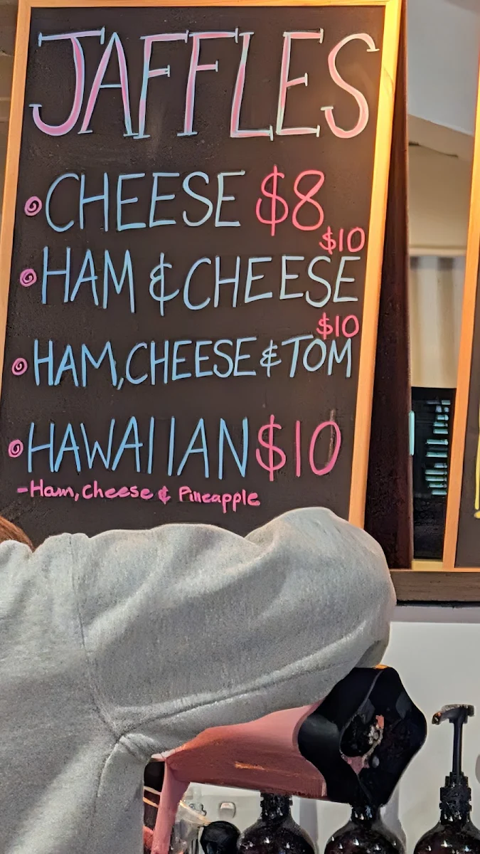 Menu, Hooligans
