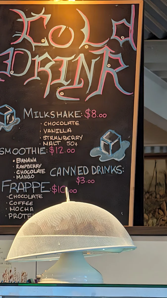 Menu, Hooligans