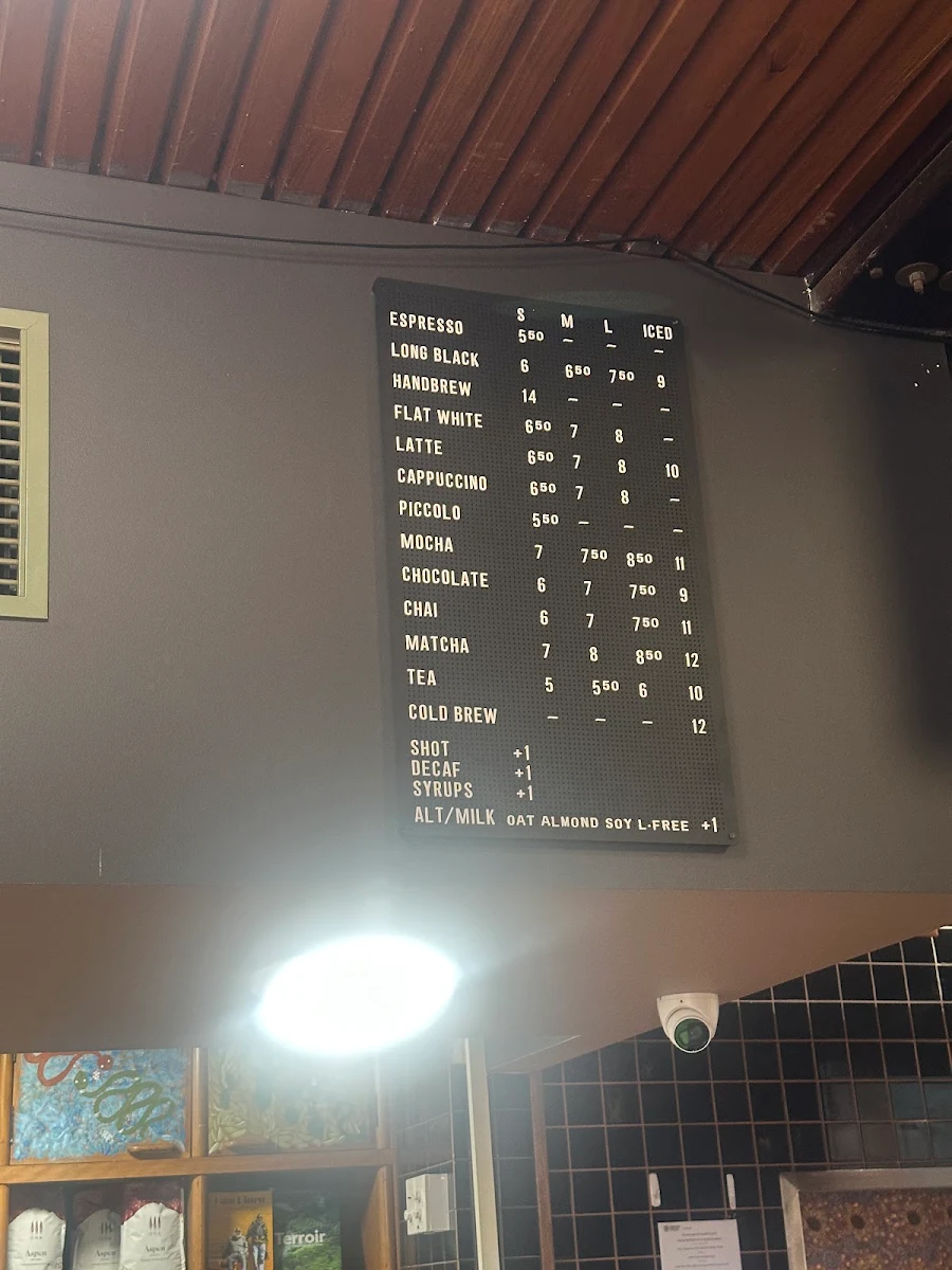 Menu photo 3