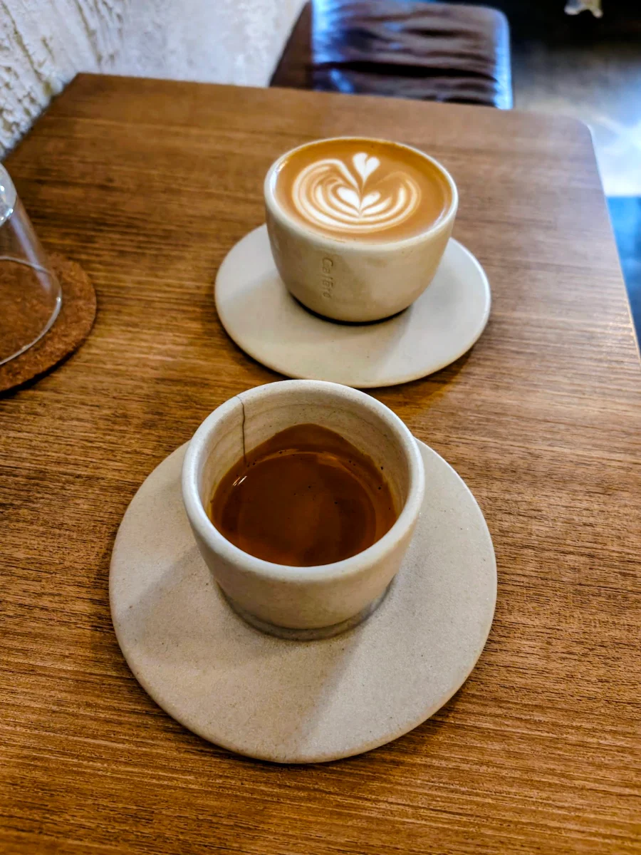 Food & drink, Calēre Coffee