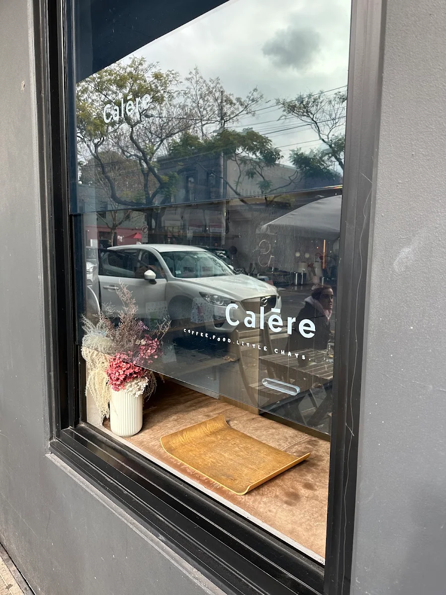 Vibe, Calēre Coffee