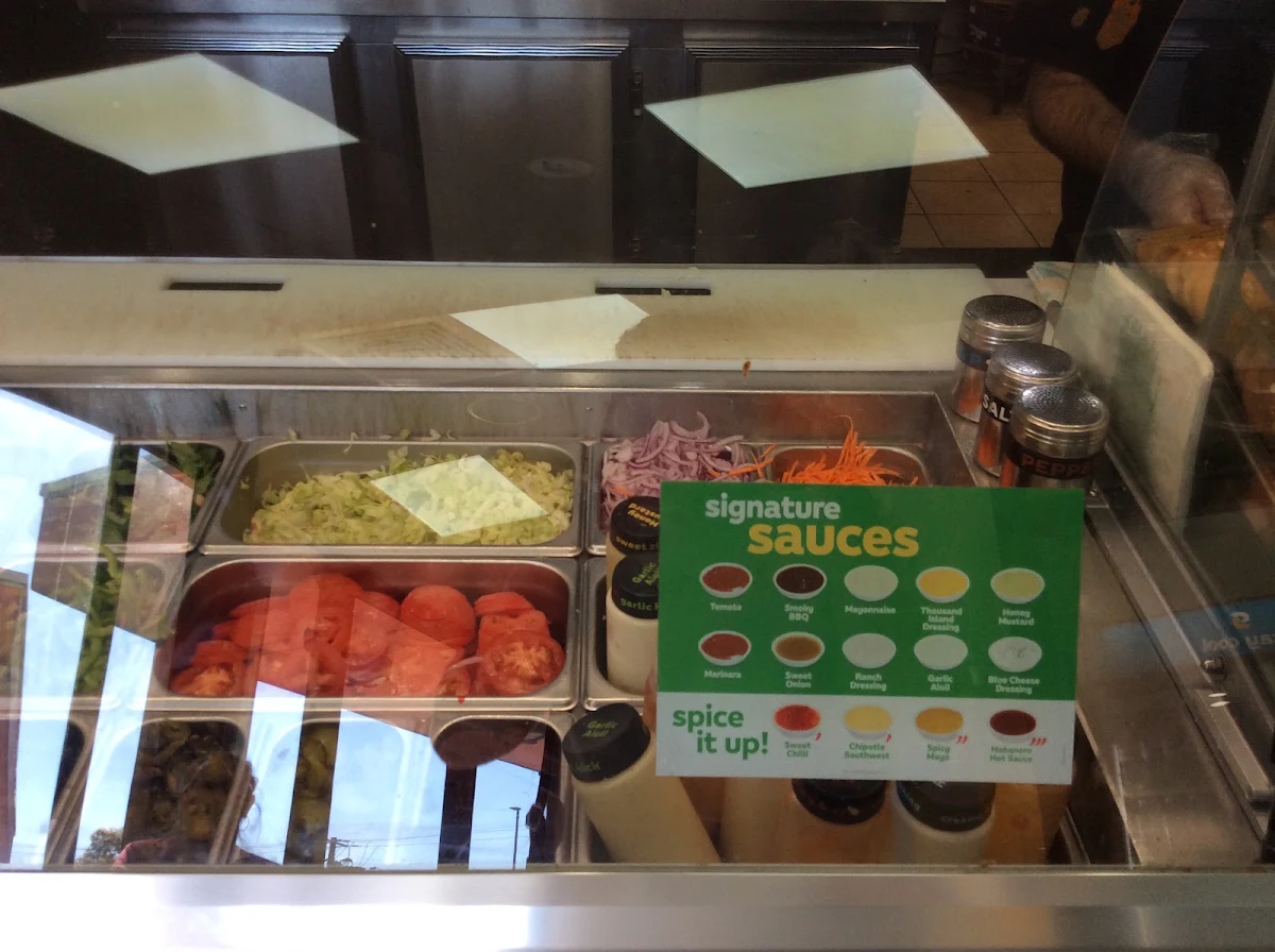 Food & drink, Subway