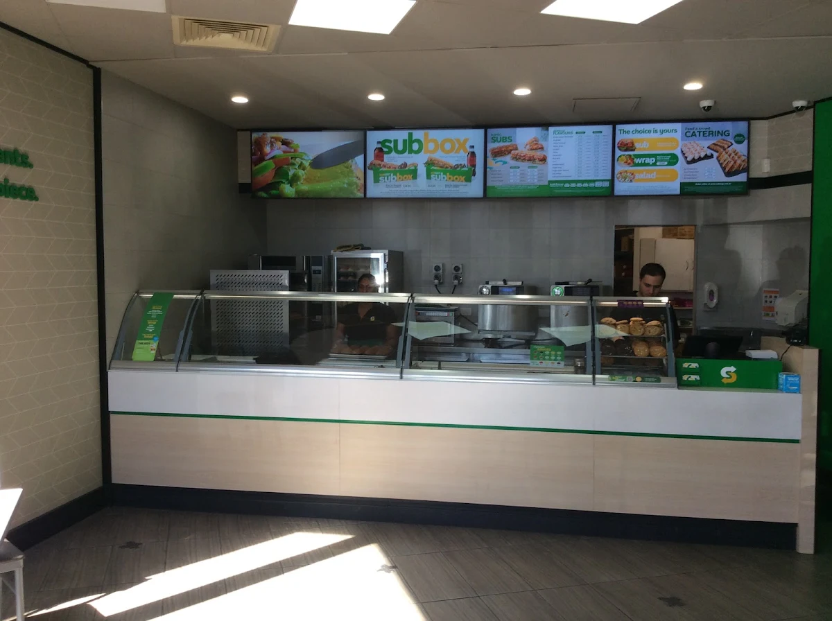 Vibe, Subway