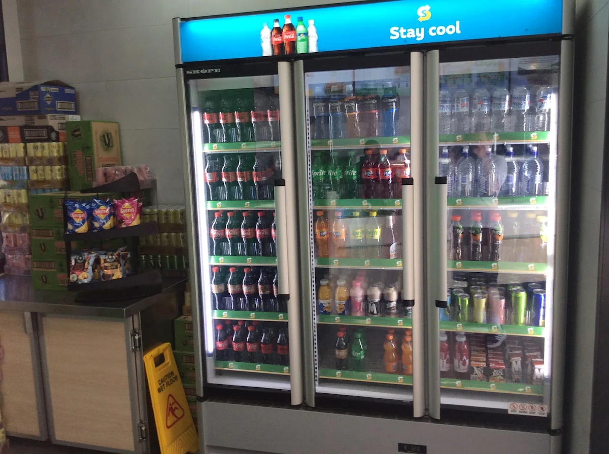 Vibe, Subway