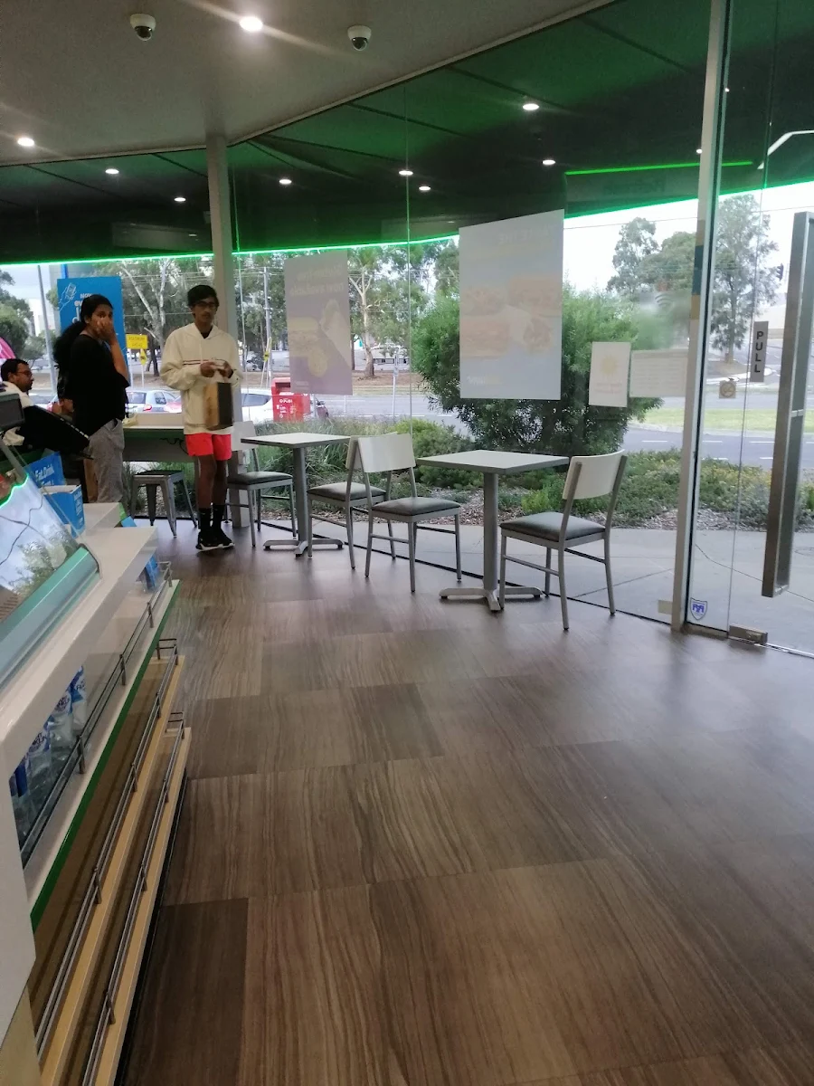 Vibe, Subway