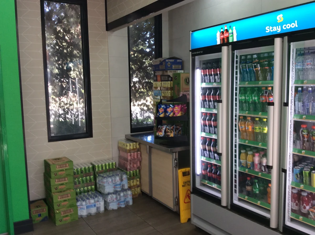 Vibe, Subway