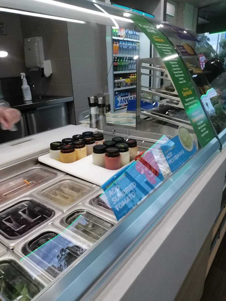 Vibe, Subway