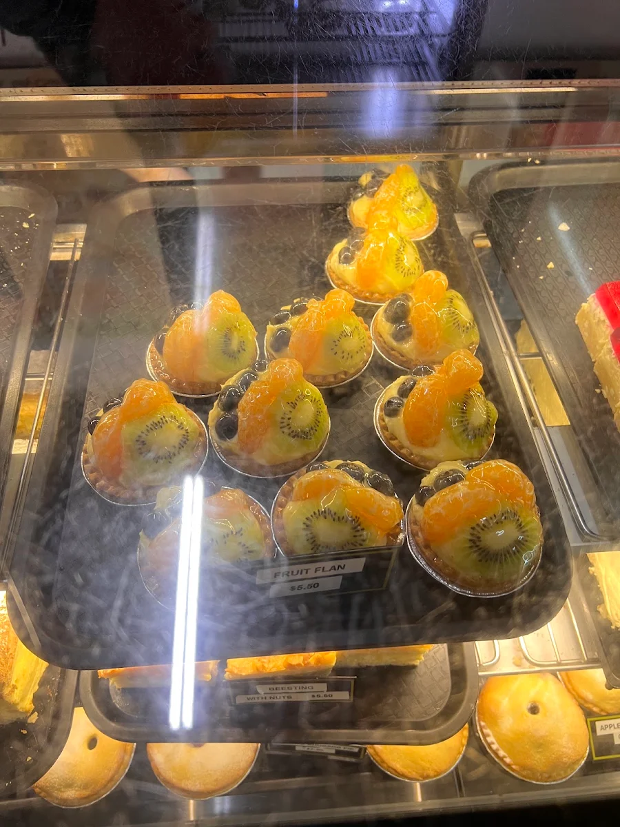Food & drink, Pastry King Cafe/Bakery
