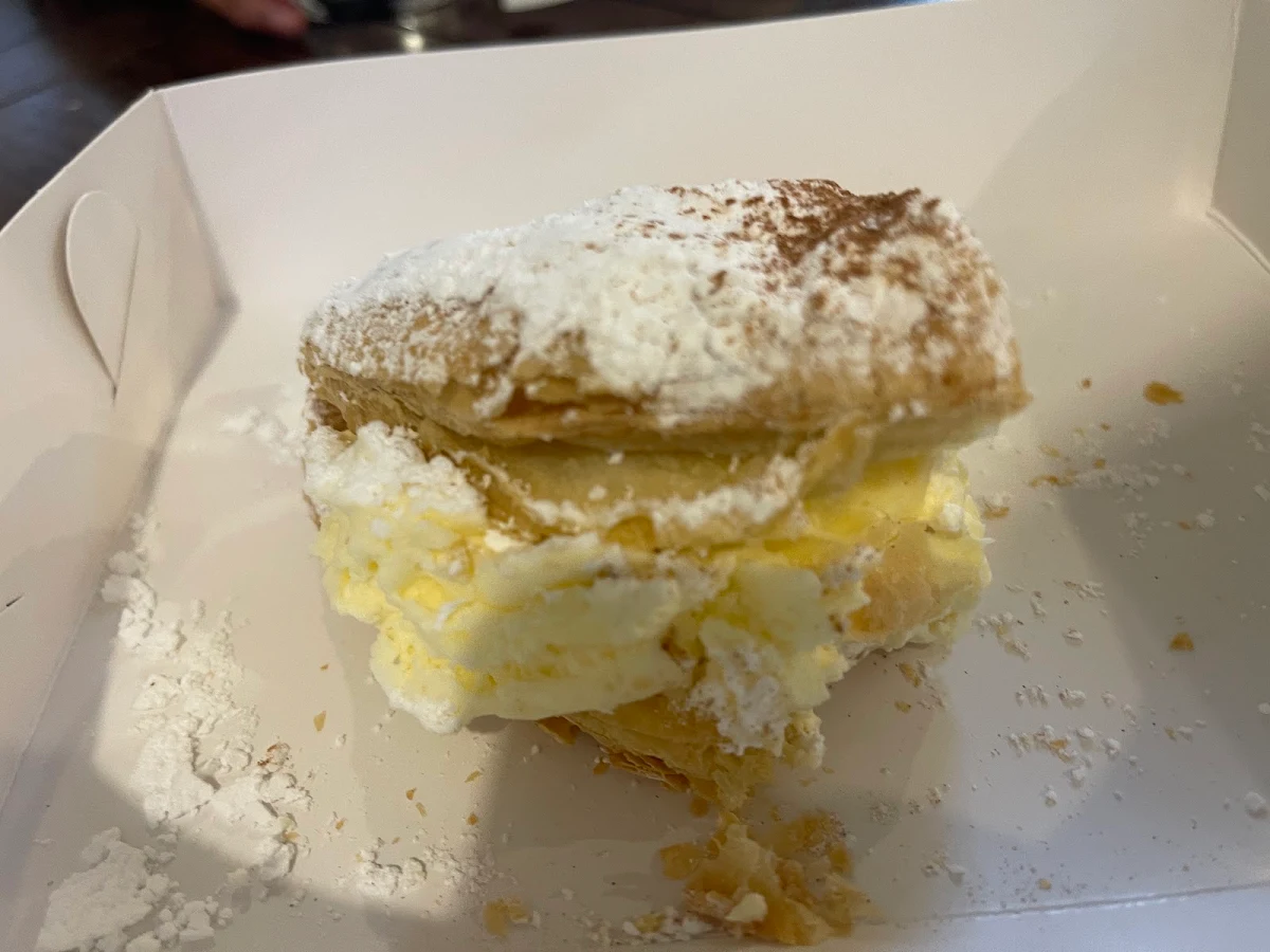 Food & drink, Pastry King Cafe/Bakery