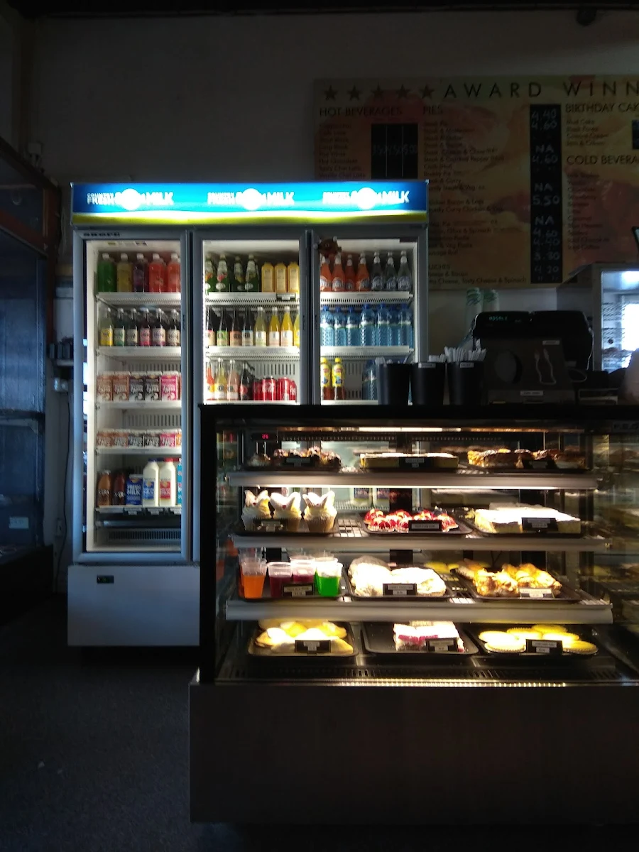 Vibe, Pastry King Cafe/Bakery