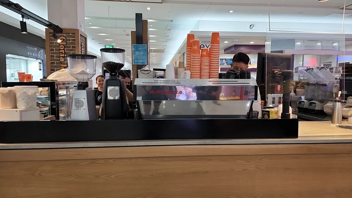 Vibe, Gloria Jean's Merrylands