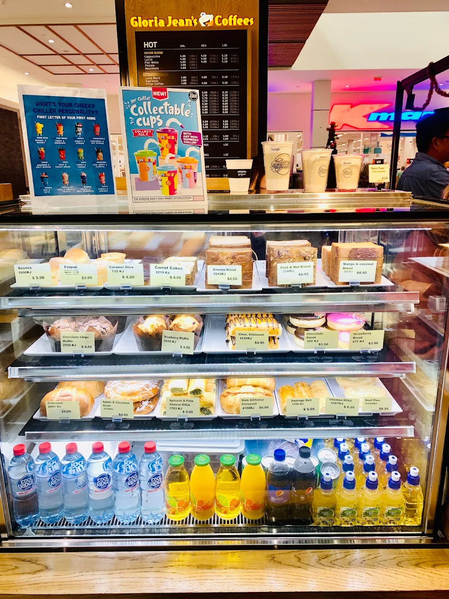 Vibe, Gloria Jean's Merrylands