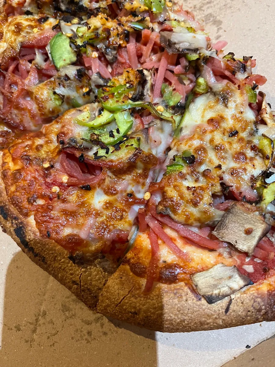 Food & drink, Jessie's Pizza Point Cook