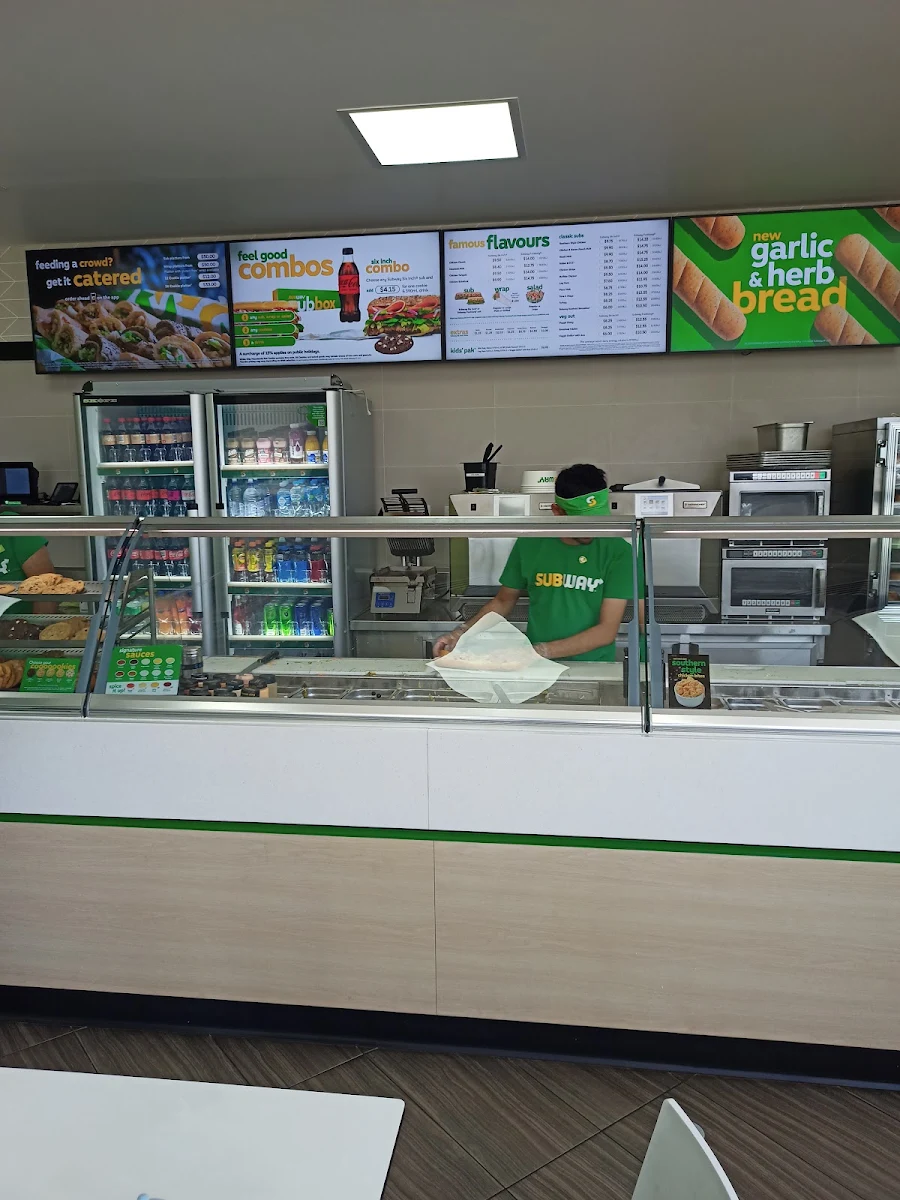 Vibe, Subway