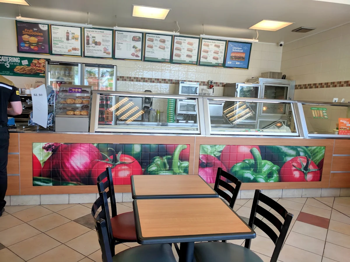 Vibe, Subway