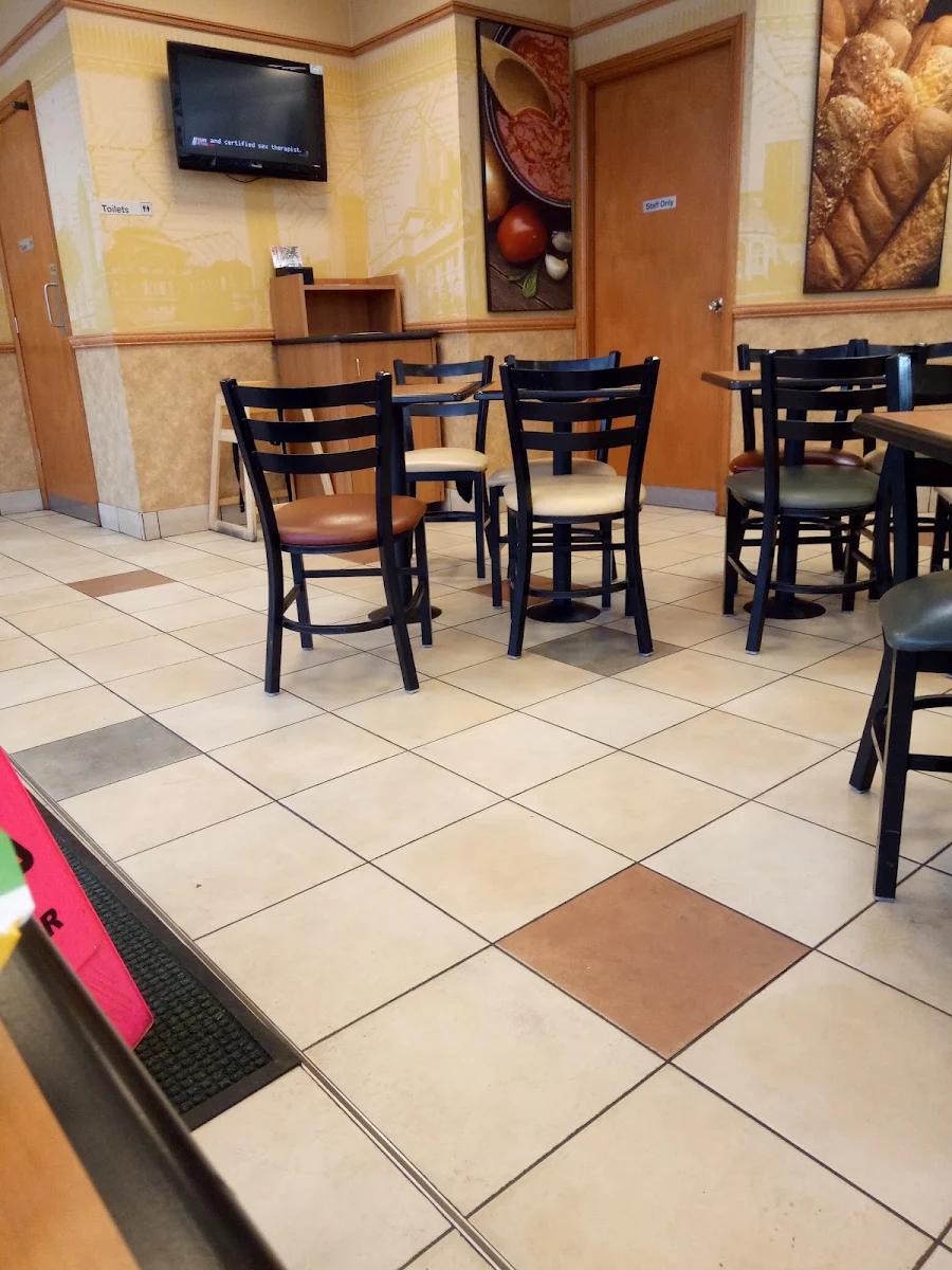 Vibe, Subway