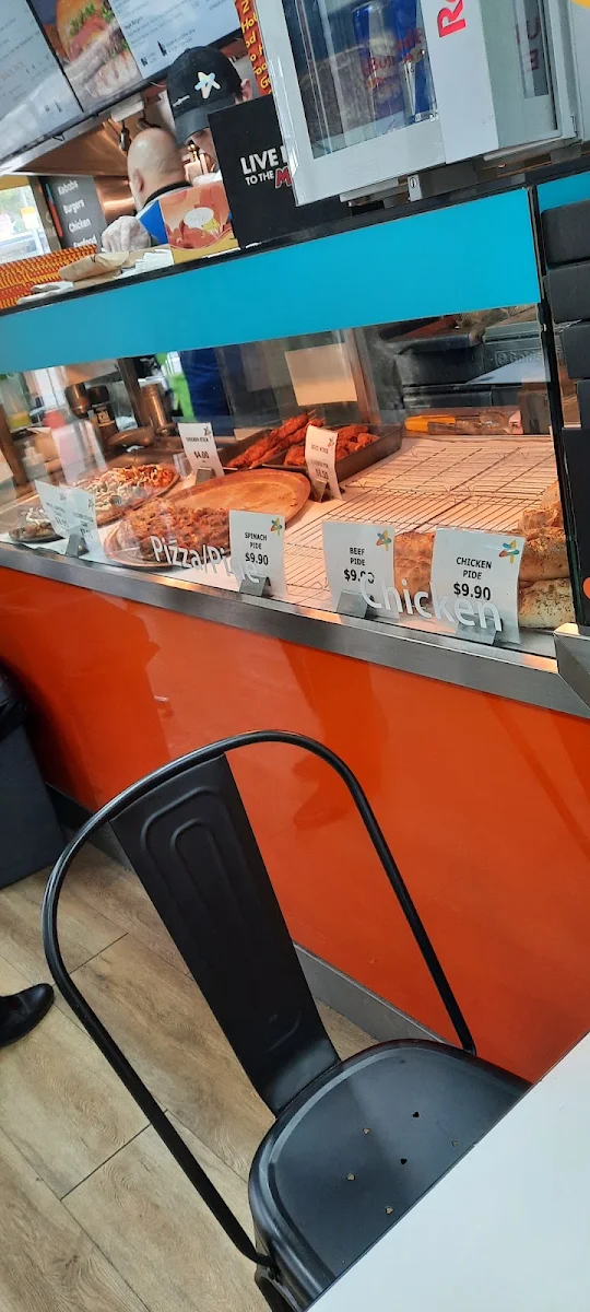 Menu, Epping Star Eatery