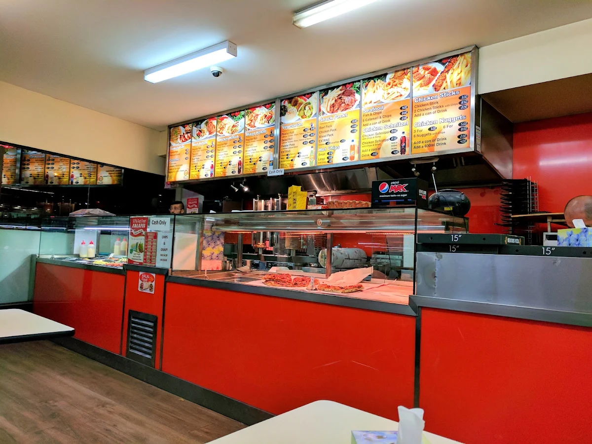 Vibe, Epping Star Eatery