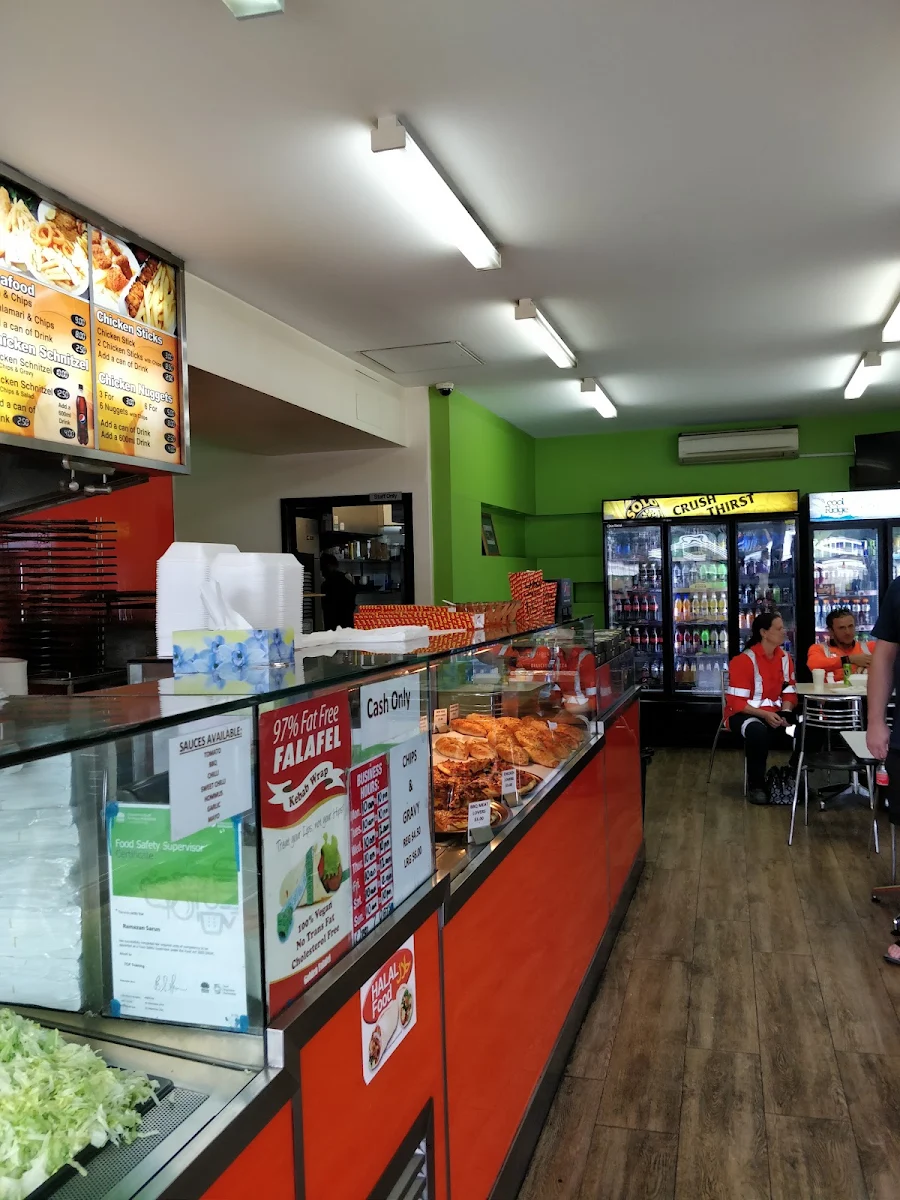 Vibe, Epping Star Eatery