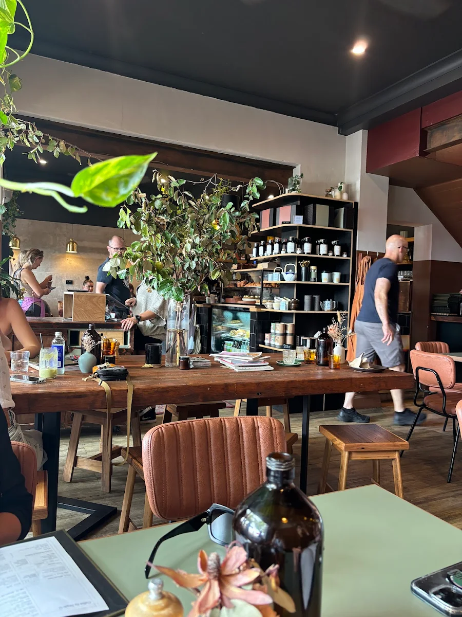 Food & drink, Autumn Rooms