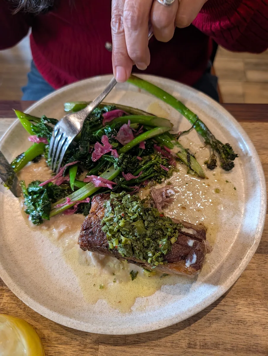 Food & drink, Autumn Rooms