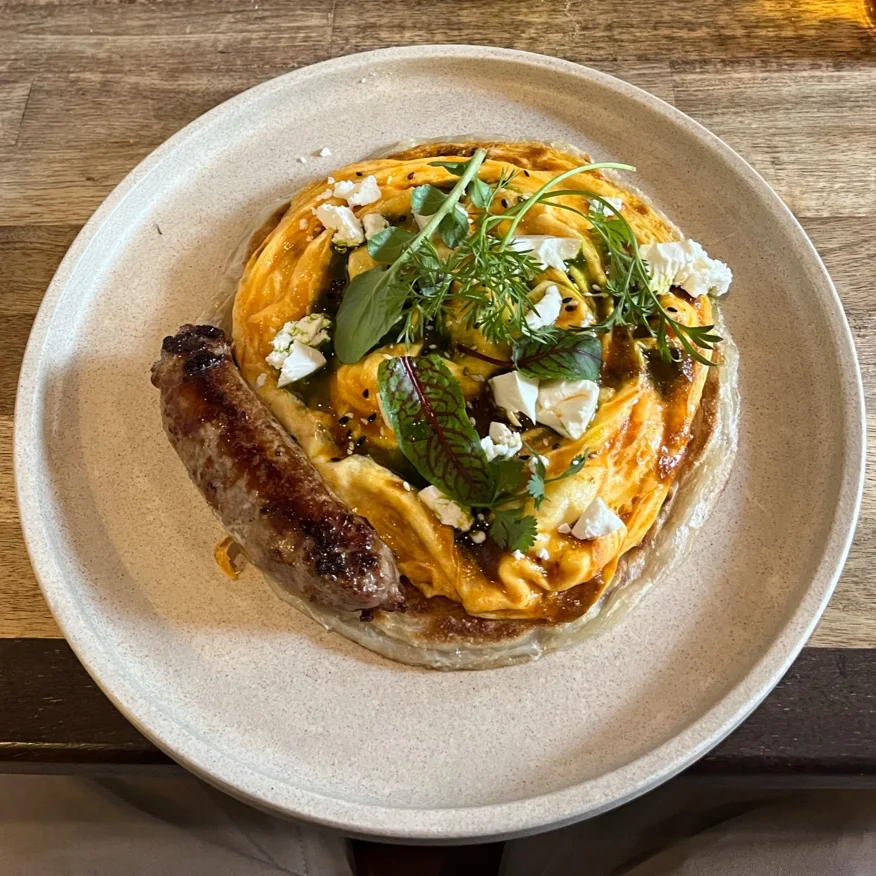 Food & drink, Autumn Rooms