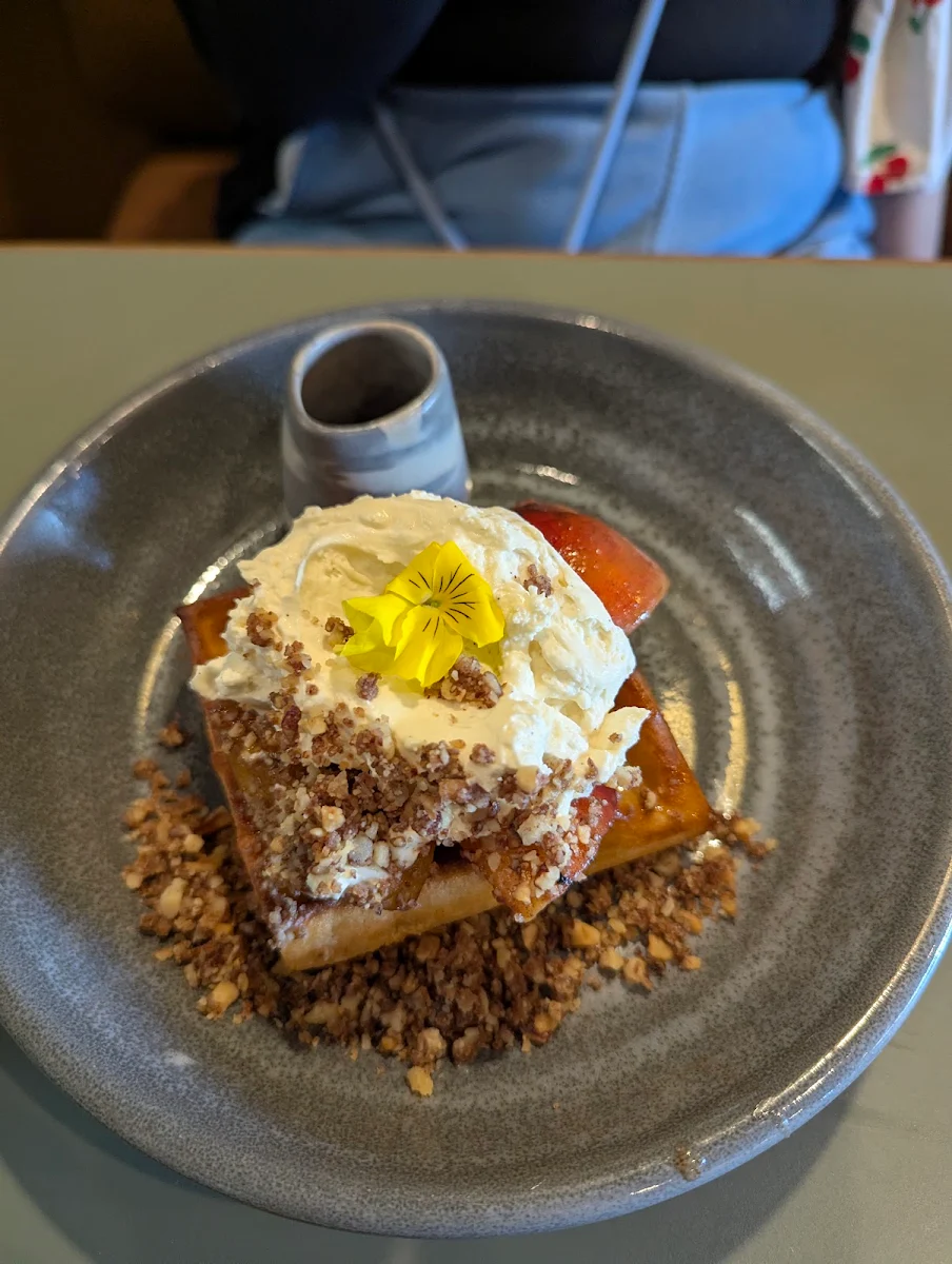 Food & drink, Autumn Rooms