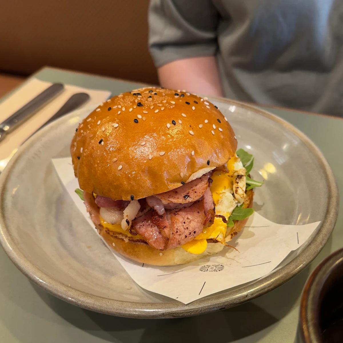 Food & drink, Autumn Rooms