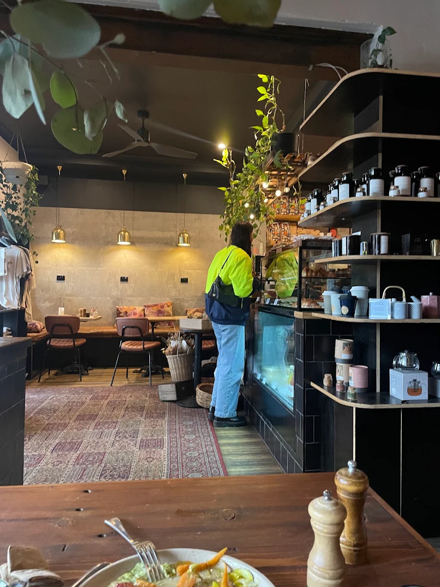 Food & drink, Autumn Rooms