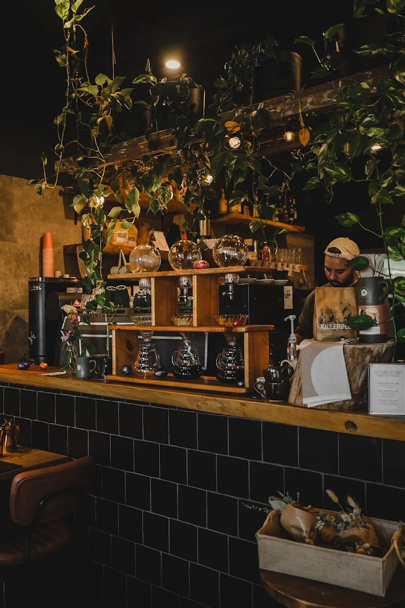Vibe, Autumn Rooms