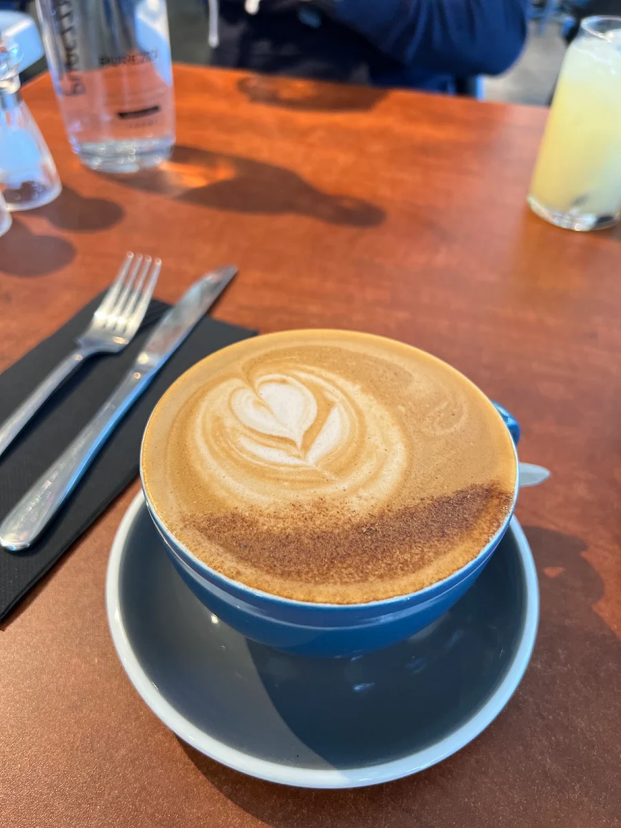Food & drink, Omari Bendigo