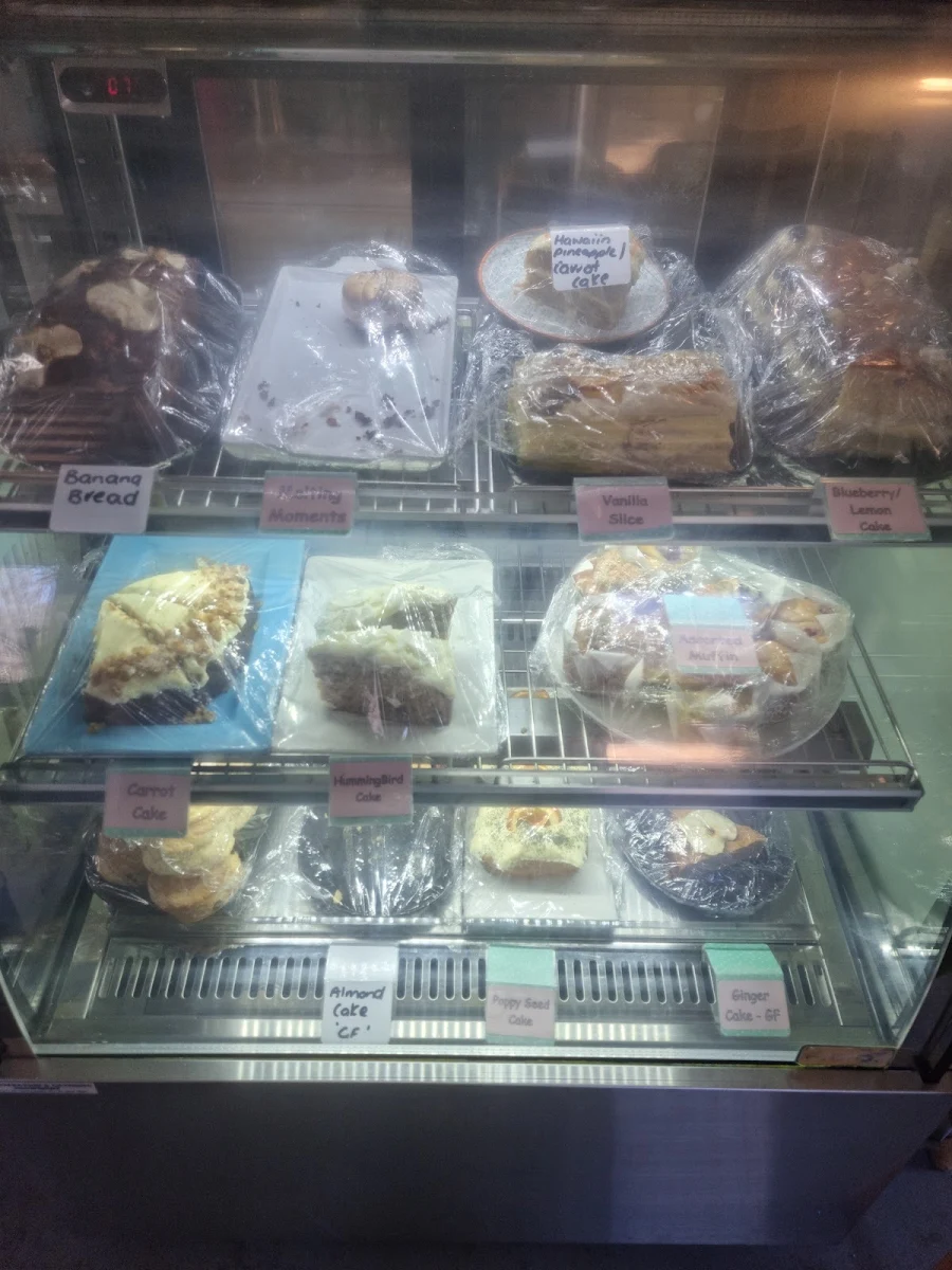 Vibe, Wild Grounds Cafe