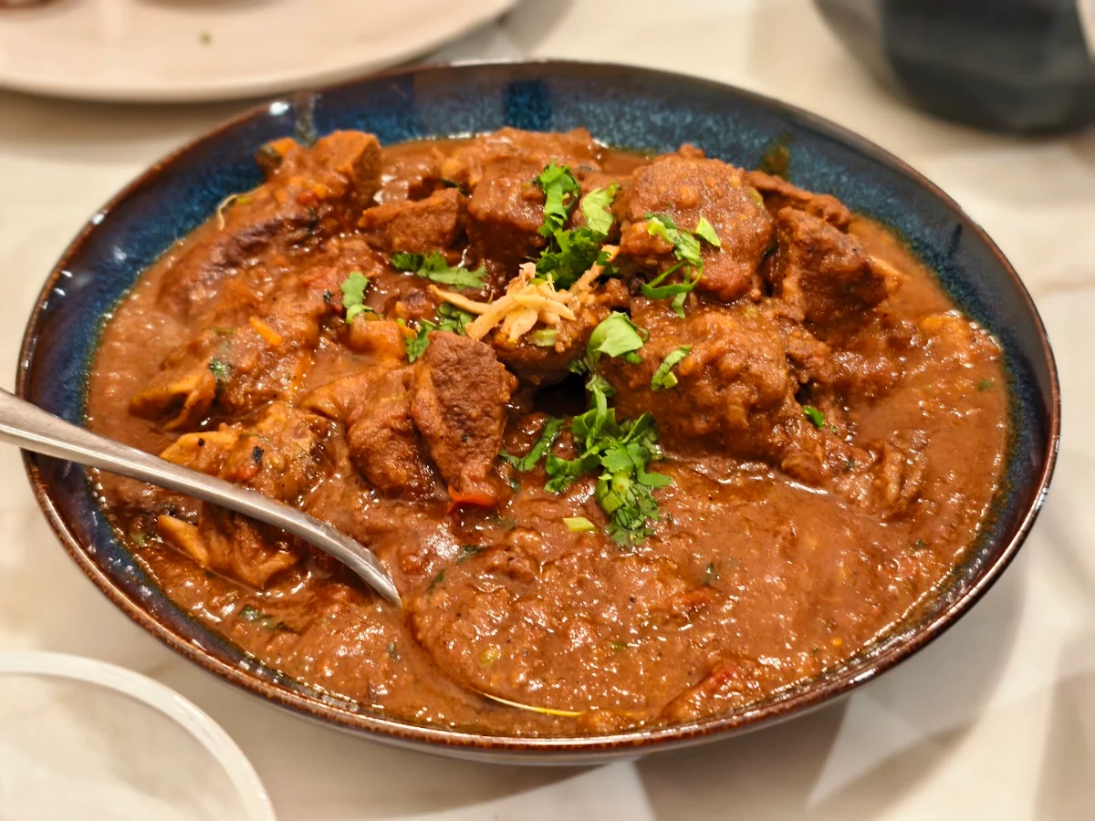Food & drink, THE ARK NEWCASTLE INDIAN RESTAURANT