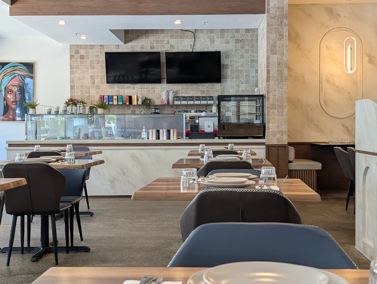 Vibe, THE ARK NEWCASTLE INDIAN RESTAURANT