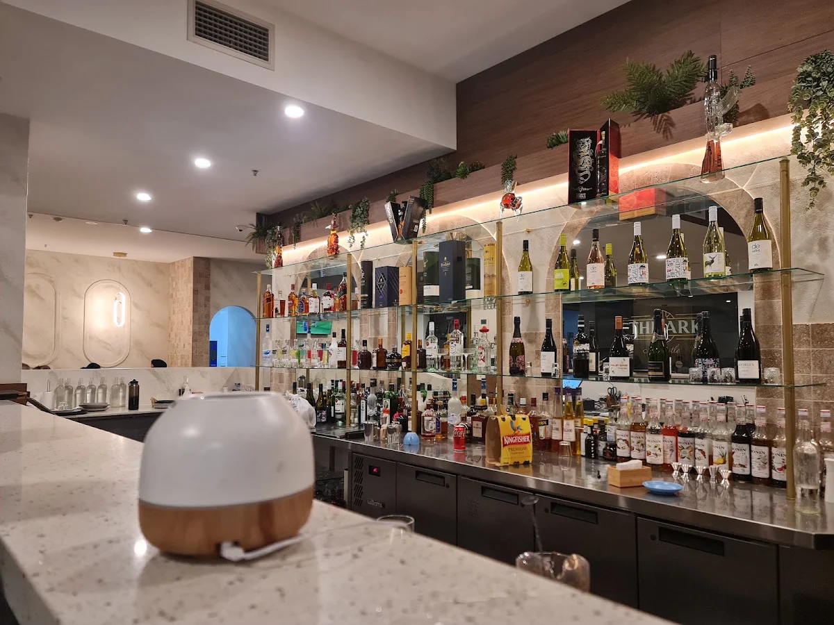 Vibe, THE ARK NEWCASTLE INDIAN RESTAURANT