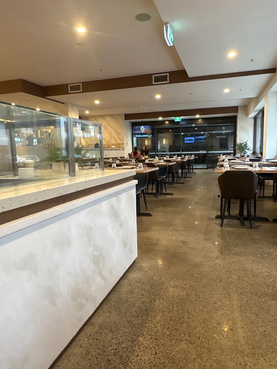 Vibe, THE ARK NEWCASTLE INDIAN RESTAURANT