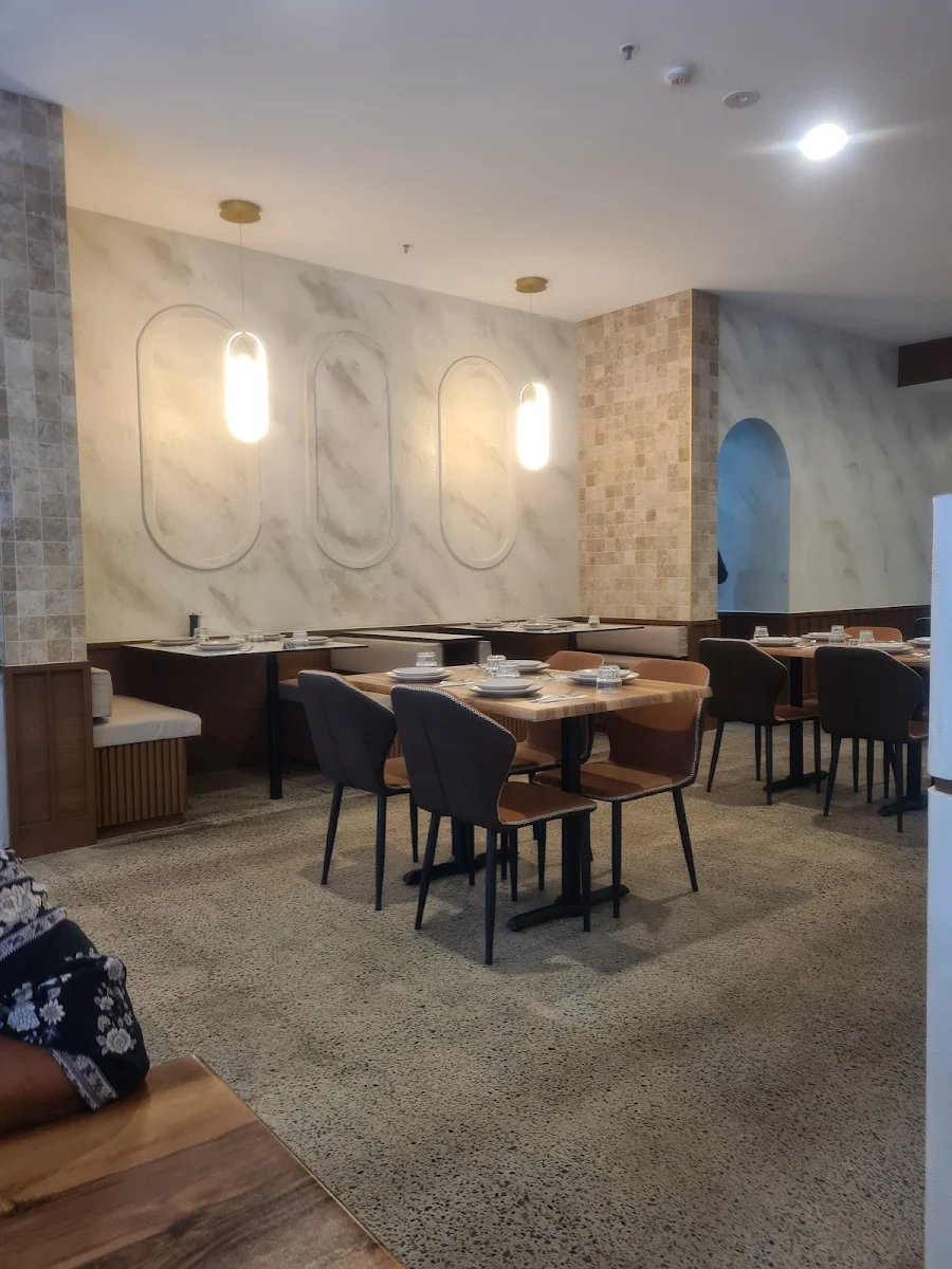 Vibe, THE ARK NEWCASTLE INDIAN RESTAURANT
